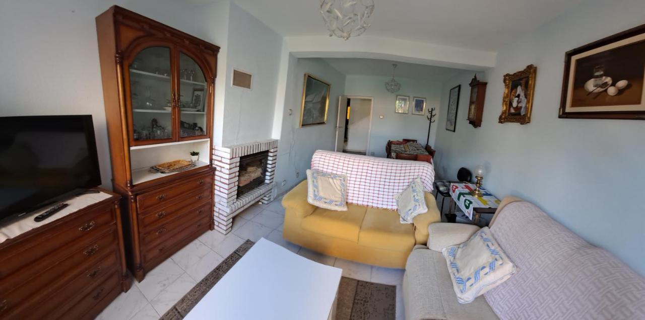 Casa Con Jardin A 5' De Aranda De Duero Villa Castrillo de la Vega Kültér fotó