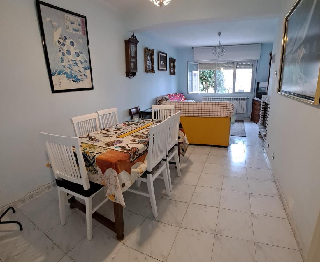 Casa Con Jardin A 5' De Aranda De Duero Villa Castrillo de la Vega Kültér fotó